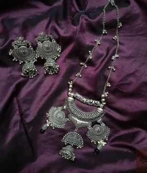 Oxidised Jwelery
